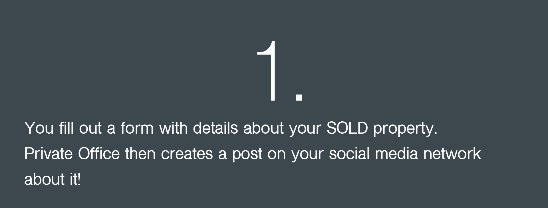 step-one-(sold-packages)
